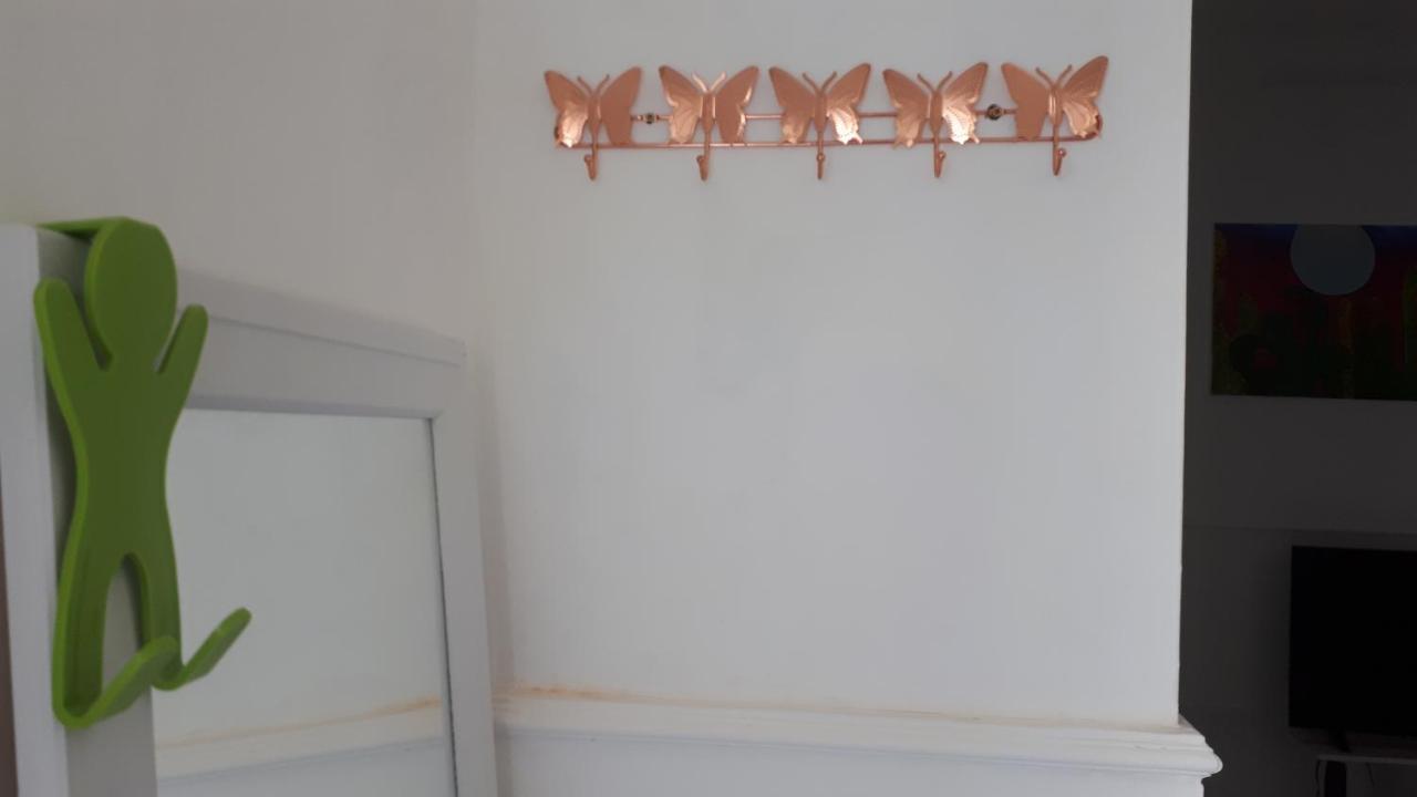 Apartamento Uriburu-Con Cochera Formosa Dış mekan fotoğraf