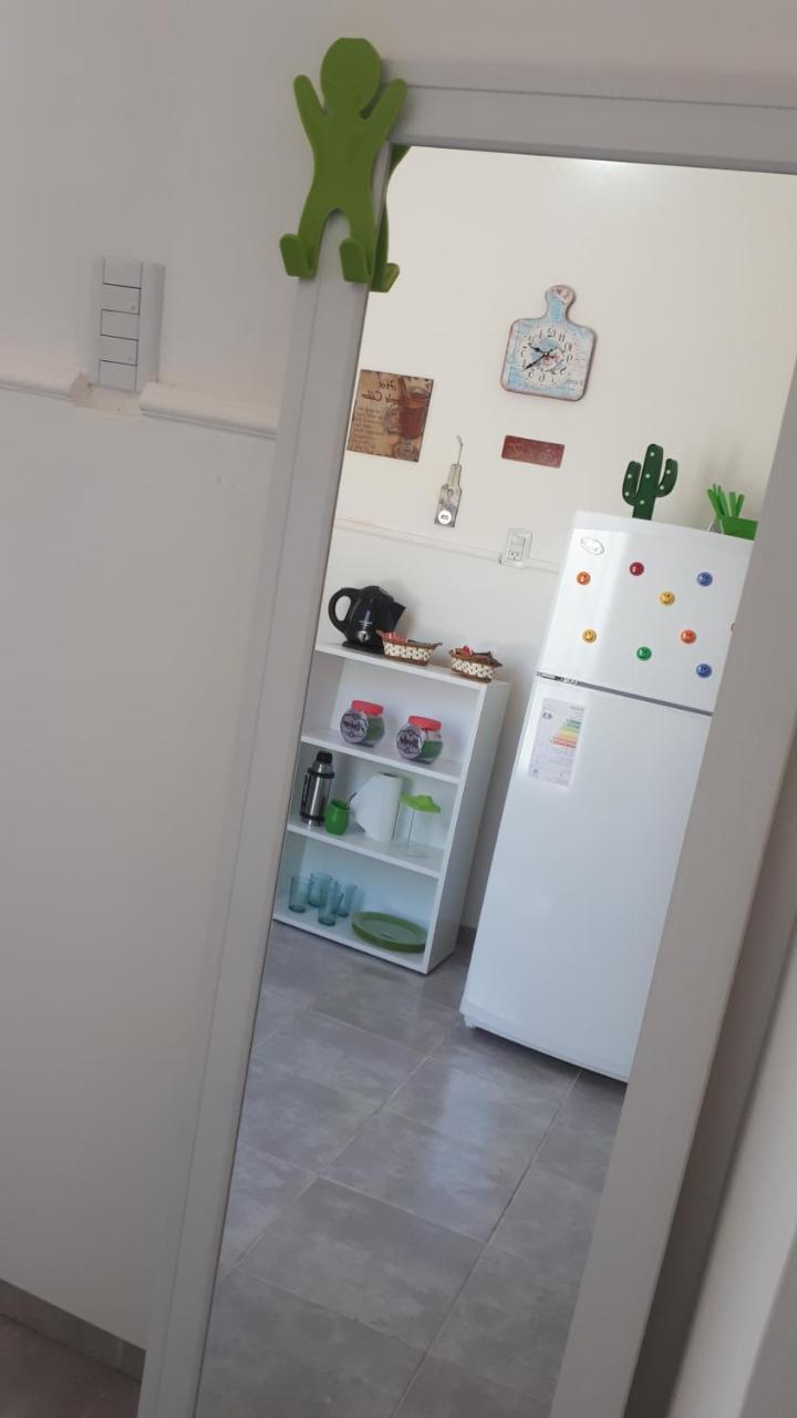 Apartamento Uriburu-Con Cochera Formosa Dış mekan fotoğraf