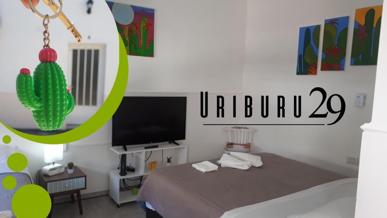 Apartamento Uriburu-Con Cochera Formosa Dış mekan fotoğraf