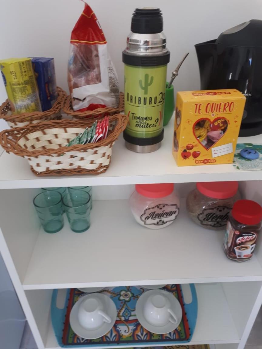 Apartamento Uriburu-Con Cochera Formosa Dış mekan fotoğraf