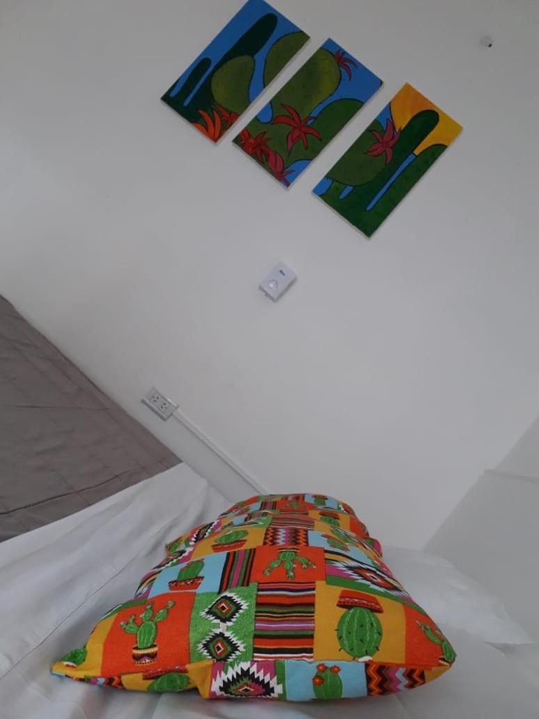Apartamento Uriburu-Con Cochera Formosa Dış mekan fotoğraf