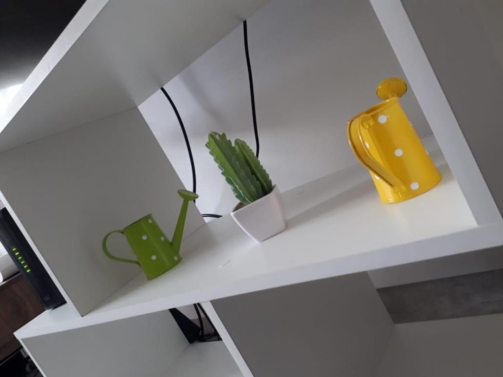 Apartamento Uriburu-Con Cochera Formosa Dış mekan fotoğraf
